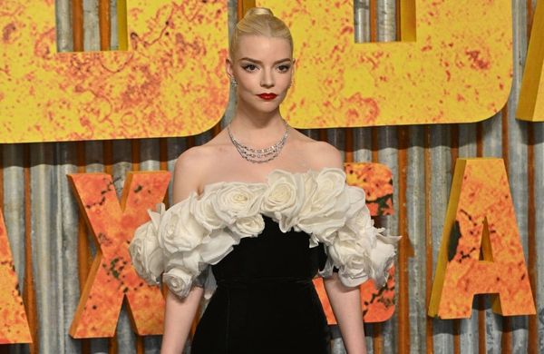 Anya Taylor-Joy - May 2024 - Famous - Furiosa A Mad Max Saga UK Premiere