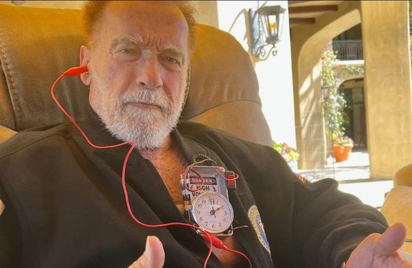 Arnold Schwarzenegger Instagram 29.03.24