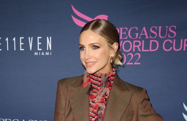 Ashlee Simpson -2022 Pegasus World Cup  - Avalon