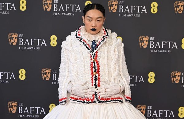 Audrey Nuna - 2026 BAFTAs - FAMOUS