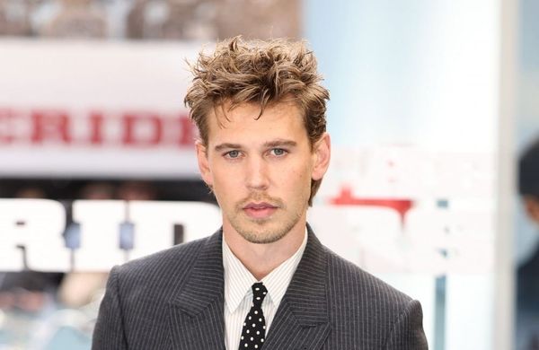 Austin Butler  - The Bikeriders  - London Premiere 2024 - UPi Media - Getty
