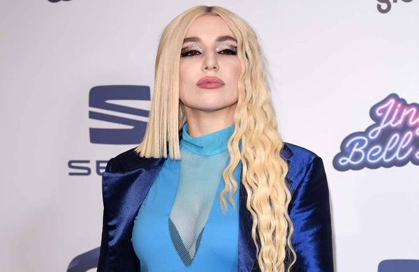 Ava Max - Capital Jingle Bell Ball 2019 - Getty