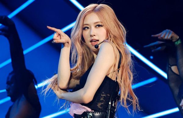 Rose of BLACKPINK - 2023 Coachella - Getty