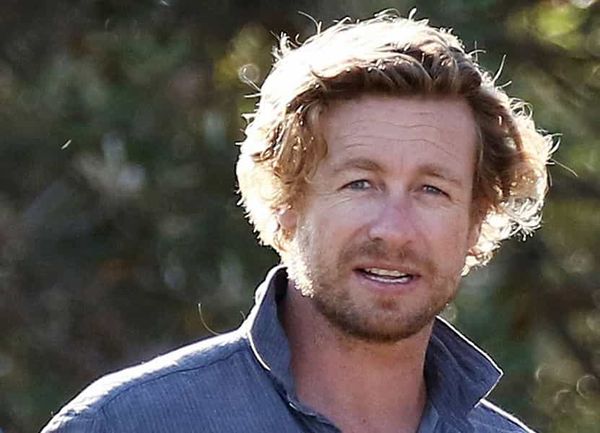 Simon Baker - das Starportrait