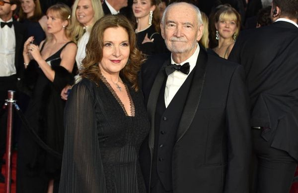 Barbara Broccoli and Michael G. Wilson - September 2021 - Famous - No Time To Die Premiere
