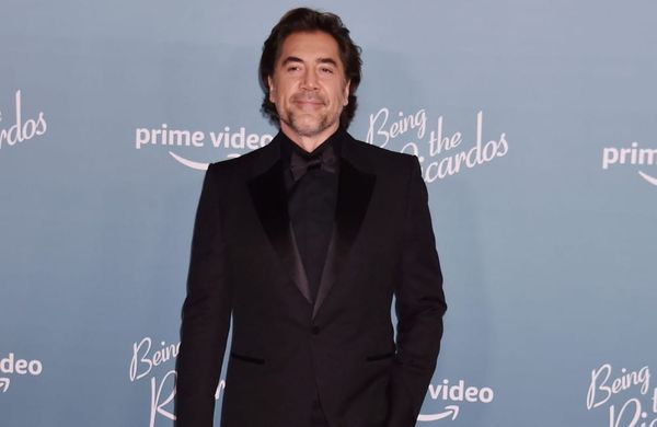 Javier Bardem - December 2021 - Avalon - Being The Ricardos LA Premiere