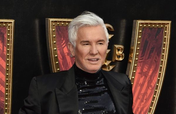 Baz Luhrmann - UK screening of Elvis May 2022 - Famous