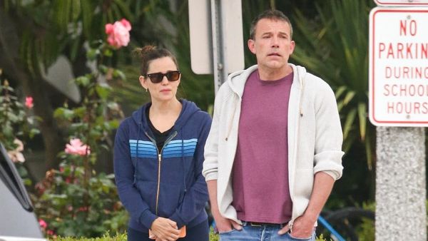 Ben Affleck und Jennifer Garner