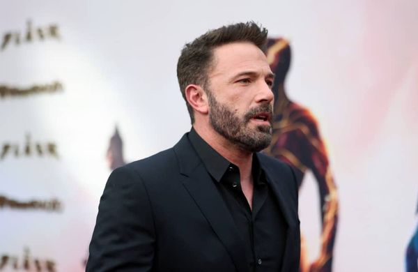 Ben Affleck - The Flash premiere 2024 - Getty