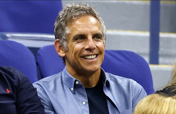 Ben Stiller - US Open 2022 - - Getty
