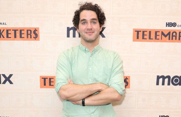 Benny Safdie - July 2023 - Getty Images - Telemarketers Premiere