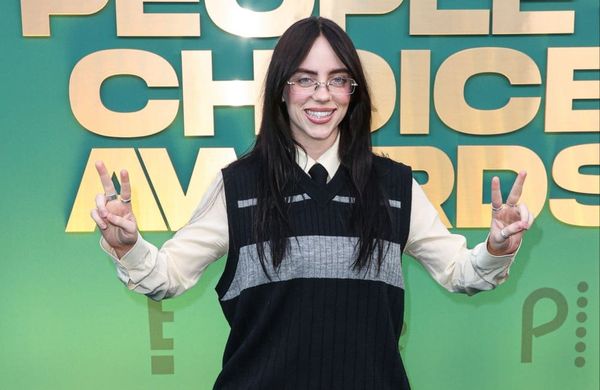 Billie Eilish - 2024 People's Choice Awards - Avalon