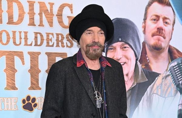 Billy Bob Thornton - Getty Images - Los Angeles - November 2024