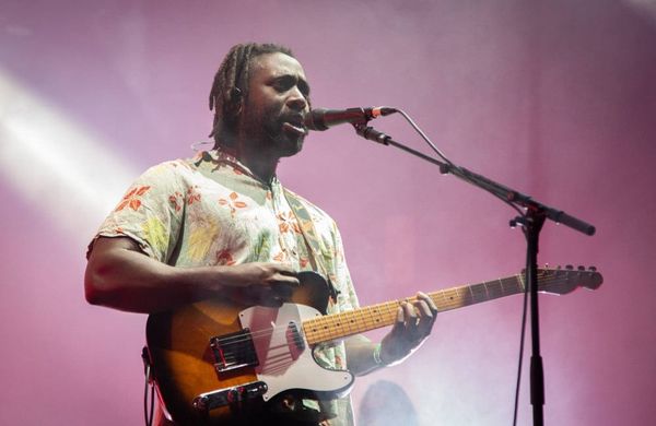 Bloc Party - 2019 gig - No  Czech