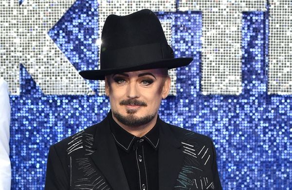 Boy George - Rocketman UK Premiere - MAY 2019 - Famous