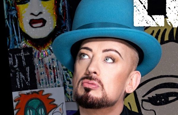 Boy George - Feb 2025 - Lulu's Turning Points podcast - Edge PR