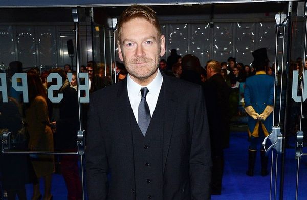 Sir Kenneth Branagh - Splash - March 2015 - Cinderella prem