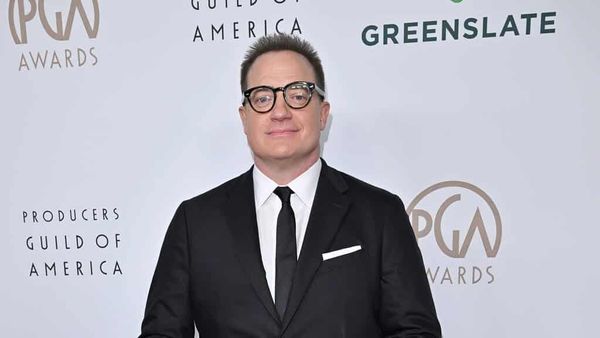 Brendan Fraser