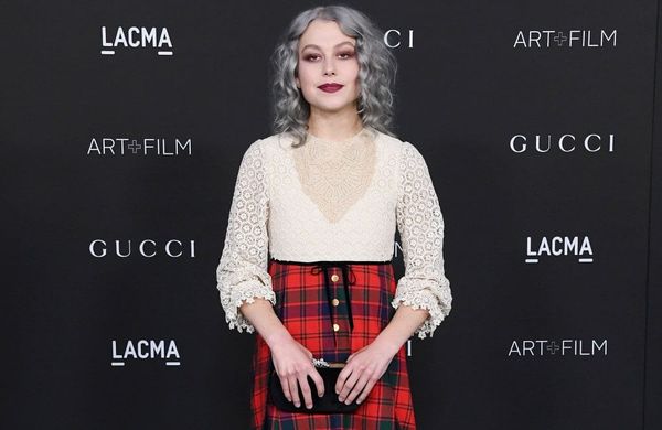 Phoebe Bridgers -  LACMA Gala 2021 - Avalon