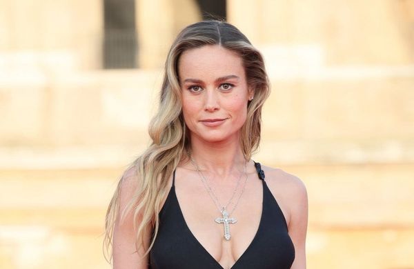 Brie Larson  - Fast X - Rome Premiere - Getty