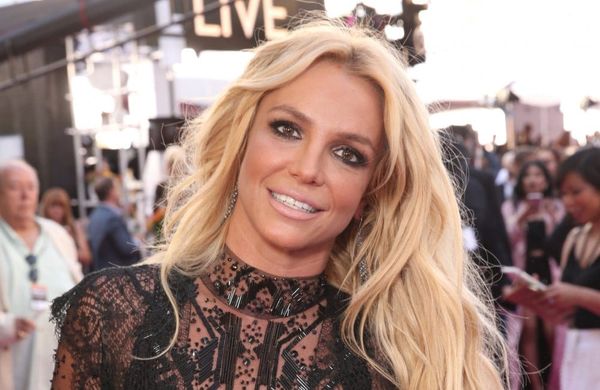 Britney Spears - 2016 Billboard Music Awards - Arrivals - Getty
