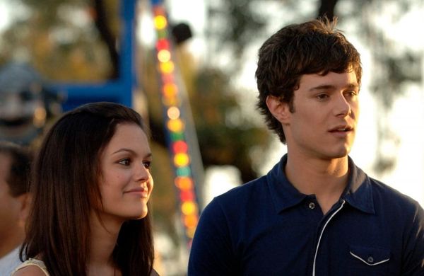 Adam Brody and Rachel Bilson - 2005 - AVALON