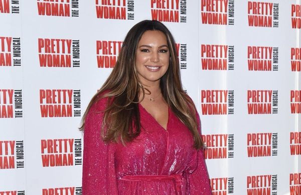 Kelly Brook - Pretty Woman the Musical - London - March 2020