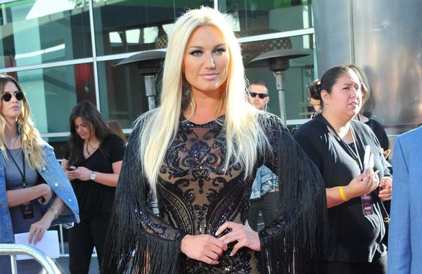 Brooke Hogan - June 2017 - Famous - Glow Premiere