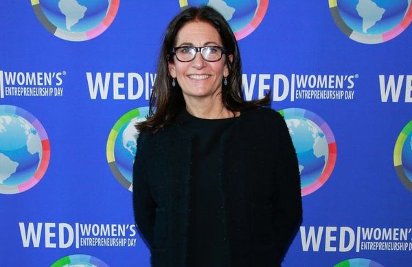 Bobbi Brown - 2017 - Women's Entrepreneurship Day - Photoshot