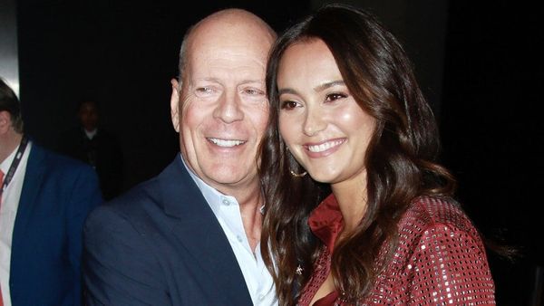 Bruce Willis und Emma Heming Willis