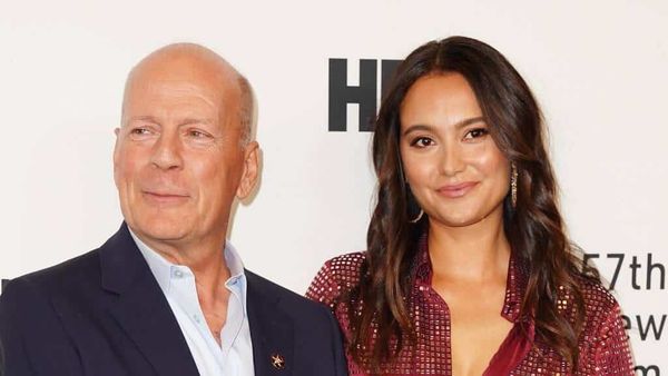 Bruce Willis und Emma Heming Willis