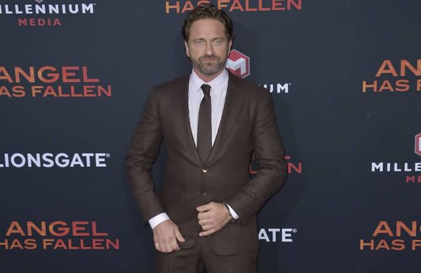 Gerard Butler - August 2019 - Famous - Angel Has Fallen Premiere