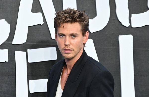 Austin Butler - Caught Stealing UK gala screening 2025 - Famous
