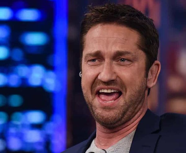 Gerard Butler - das Starportrait