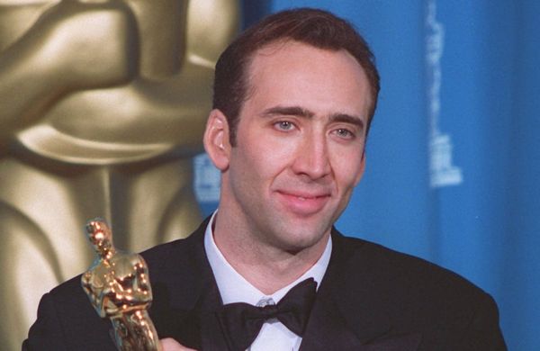 Nicolas Cage - 1996 - Academy Awards/Oscars - Getty