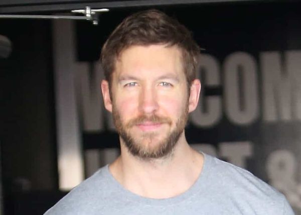 Calvin Harris - das Starportrait