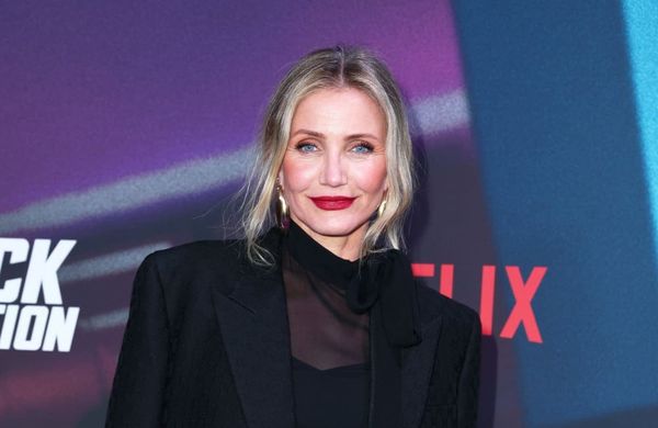 Cameron Diaz - Red carpet - Special screening of Back in Action -  Berlin - Getty - Netflix