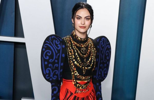 Camila Mendes - Vanity Fair Oscar Party 2020 - Photoshot