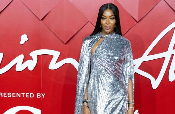 Naomi Campbell - December 2022 - The Fashion Awards 2022 - Royal Albert Hall - London