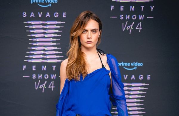 Cara Delevingne - Rihannas Savage X Fenty Show Vol 4 - Prime Video - 2022 - Getty