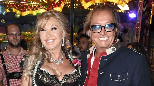 Carmen und Robert Geiss
