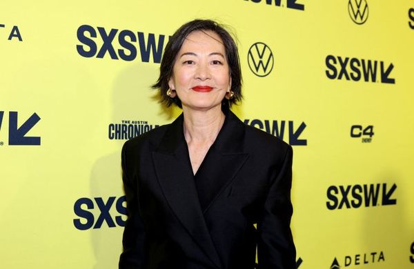 Rosalind Chao attends the 3 Body Problem World Premiere at SXSW on March 08