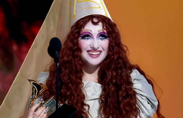 Chappell Roan  - Grammys 2025 - Award - Getty