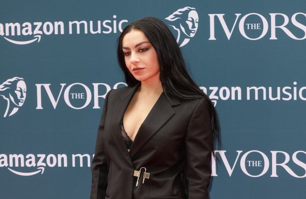 Charli XCX - Ivor Novello Awards 2023 - Avalon