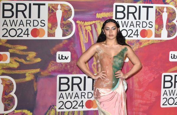 Charli XCX - BRIT Awards 2024 - Famous