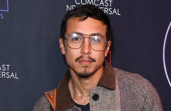 Chase Yi at the 4th Annual Nosotros Ya Tu Sabes Hollywood Dec 2022- Getty