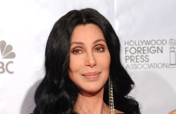 Cher -  Golden Globe Awards Press Room 2010 - Getty
