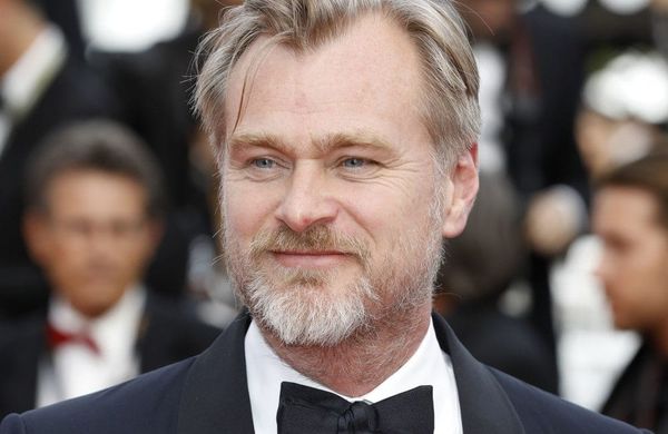 Christopher Nolan at Sink or Swim premiere - Avalon - 2018