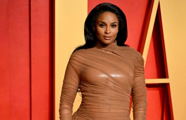 Ciara - March 2024 -  Vanity Fair Oscar Party - CA - Getty