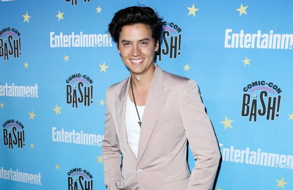 Cole Sprouse - 2019 - Photoshot
